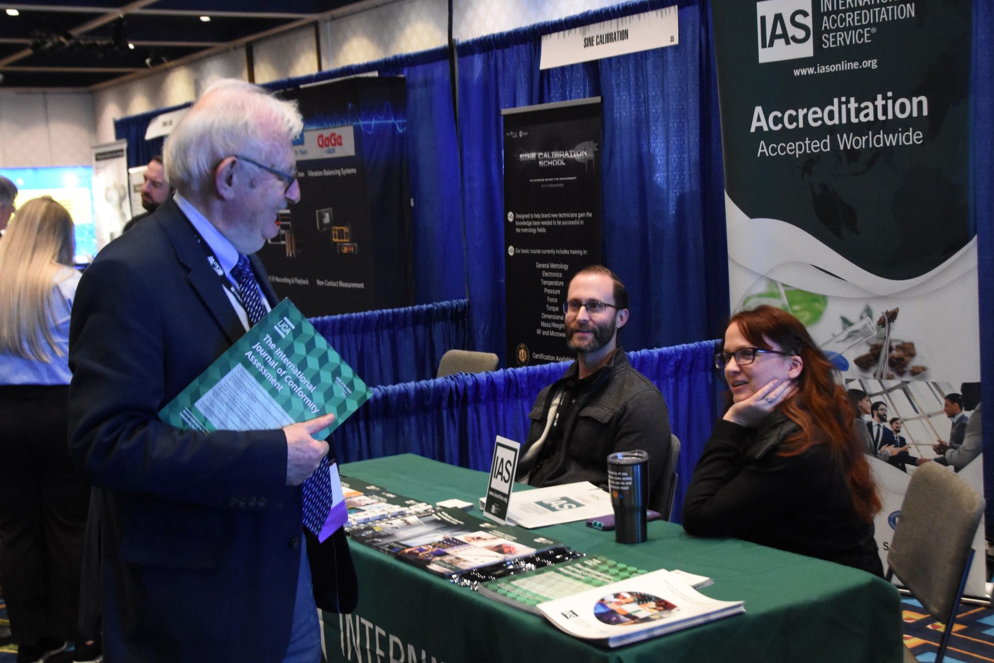 2023 Gallery and Images - Measurement Science Conference